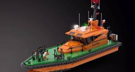 VIKING Norsafe, Mako-655 MKI, Waterjet, Fast Rescue boat