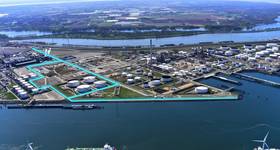 Rotterdam terminal (Credit: GES)