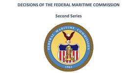 © Federal Maritime Commission