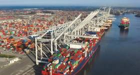 © Georgia Ports Authority