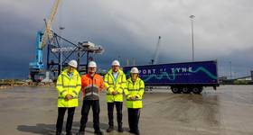 (Credit: Port of Tyne)