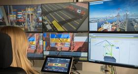 © Liebherr Container Cranes Ltd