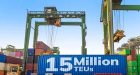 © SGP Container Terminals/Saudi Global Ports Group