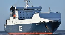Selandia Seaways is set to operate on DFDS' Tunis-Marseille route. © DFDS