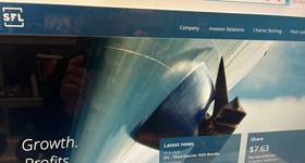 Screenshot Copyright MarineLink.com