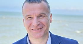 Captain Onur Yildirim, APC Global Marine Manager. © APC