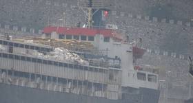 White bags believed to contain dead cattle. Image: AWF