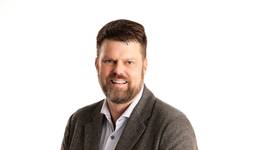 Vancouver Island Ferry Company (VIFC) named Ryan Dermody as its permanent CEO. Image courtesy VIFC)