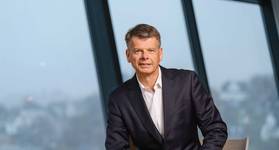 Odfjell CEO Harald Fotland. Odfjell Foto - Veronika Stuksrud