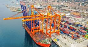 © Adriatic Gate Container Terminal