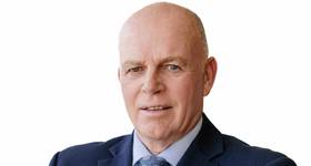 Mike Corrigan, CEO of Interferry. © Interferry