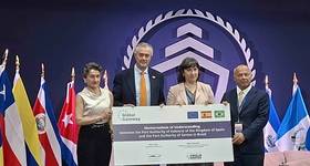 ©&nbsp;Valenciaport/Port of Santos