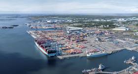 © Port of Gothenburg