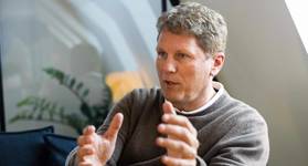 Henrik Hyldahn, Group CEO, Marcura

Image credit: Marcura 