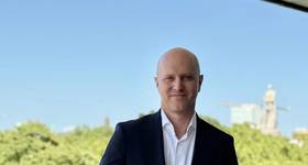 Petter Andersen, VP Shipping at StormGeo. Photo: StormGeo