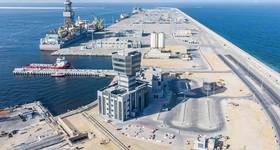 Duqm port (Credit: Port of Duqm)