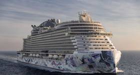 Image courtesy Fincantieri/Norwegian Cruise Line