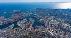 Source: Port of Los Angeles