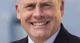 Brian Dooley courtesy of Ports of Indiana