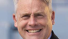 Brian Dooley. © Ports of Indiana