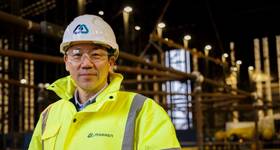 Yoshihiro Hayakawa, CEO and Managing Director of Maraen (Credit: Maraen)