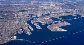 Source: Port of Los Angeles