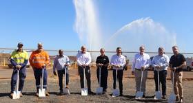 Source: Pilbara Ports