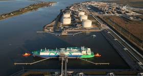 file photo source Golden Pass LNG