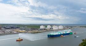 Source: Golden Pass LNG