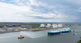 (Credit: Golden Pass LNG)