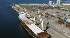 © Port Tampa Bay