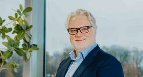 Tidalis CEO Geert-Jan den Besten.
