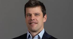Nick Gross, LR's Global Containerships Segment Director. © Lloyd's Register