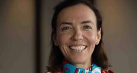 Cristina Saenz de Santa Maria, CEO Maritime at DNV. © DNV
