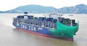 © CMA CGM