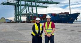 (Credit: Inchcape Shipping Services)