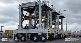 © Victoria International Container Terminal 
