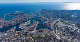 Source: Port of Los Angeles