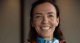 Cristina Saenz de Santa Maria, CEO Maritime, DNV.
Image courtesy DNV
