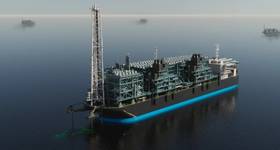 (Credit: Delfin Midstream)
