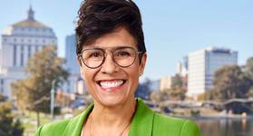 Stephanie Dominguez Walton. © Port of Oakland