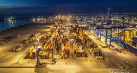 © DP World/European Bank for Reconstruction