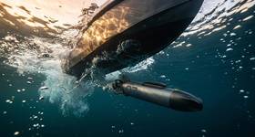Bubble Robotics has received pre-seed funding for the development of its fleet of intelligent robotic systems capable of operating continuously at sea for months. Image courtesy Bubble Robotics