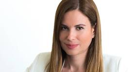 Eleni Polychronopolou, President of ERMA FIRST