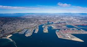 Photo courtesy of Port of Los Angeles