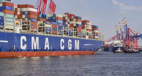 Image courtesy MacGregor | CMA CGM