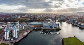 © NIMO/Belfast Harbour