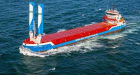 Image courtesy Baltic Shipping Company
