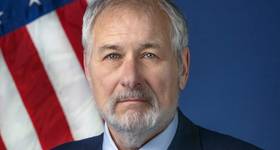 Credit: MARAD’s
Featured Image: Stephen Carmel, Maritime Administrator