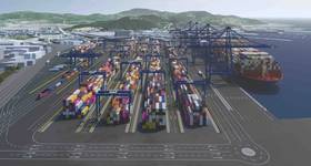 © La Spezia Container Terminal